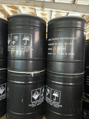 GB/T1621-2023 FeCL3 ijzerchloride watervrij ijzer IIIchloride