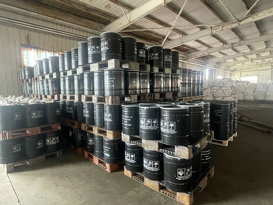 Iron iII Chloride Ferric Chloride Anhydrous 98%Min Dark Brown To Black Crystalline Solid Powder