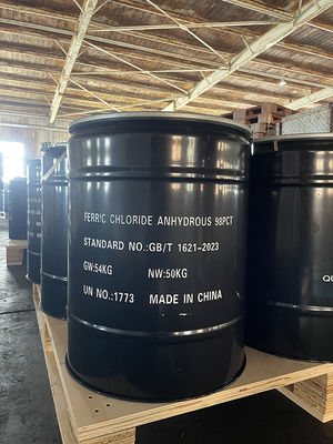 Ferric Chloride Solid FeCL3 watervrij voor het verven en drukken