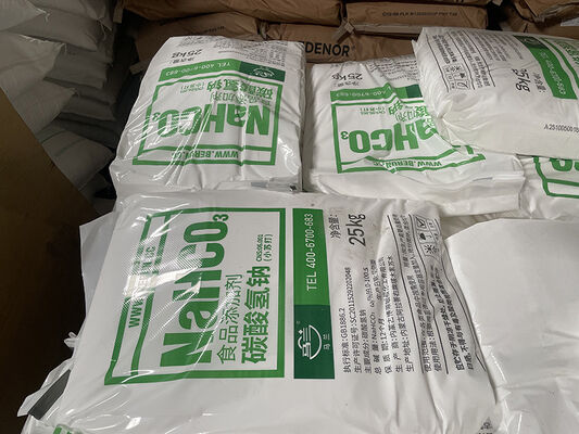 Malan Merk Natriumbicarbonaat Poeder Voedseladditieven