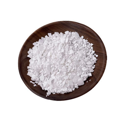 25Kg de Vlokken van Choride van het dihydraatcalcium voor het Maken van Vochtvrij Calciumchloride