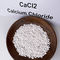 Prills 97% van de voedselrang Wit CaCL2 Calciumchloride