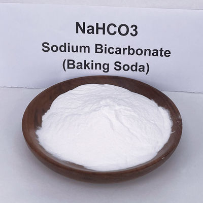 NaHCO3 Natriumbicarbonaat Baking Soda 25 KG / BAG Wit poeder voedselkwaliteit