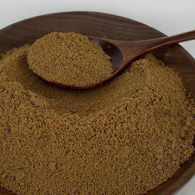 Polyaluminiumchloride PAC dosering in waterbehandeling Bruin poeder