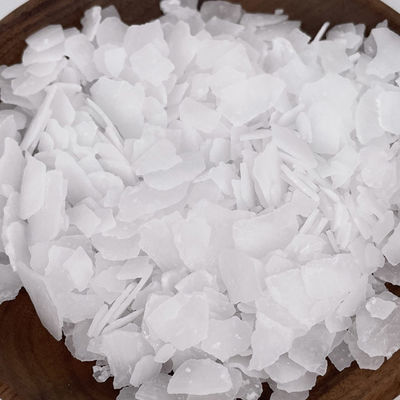 Hydroxyde van het de textielindustrieiso9001 96% het Bijtende Natrium