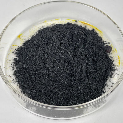 Het Ijzerchloride van 98% FeCL3, In water oplosbaar Ijzerchloridevast lichaam