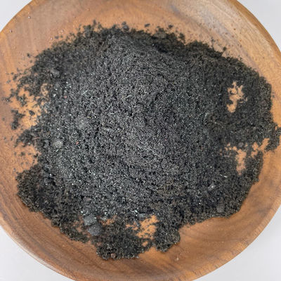 Het Ijzerchloride van 98% FeCL3, In water oplosbaar Ijzerchloridevast lichaam