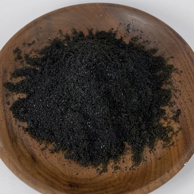 Het Ijzerchloride van 98% FeCL3, In water oplosbaar Ijzerchloridevast lichaam