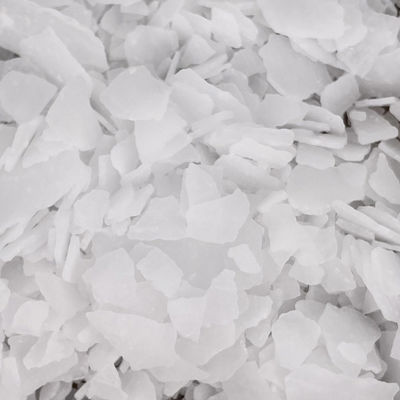 OHSAS18001 het Hydroxyde van het bijtende Sodanatrium voor Synthetische Was en Zeep