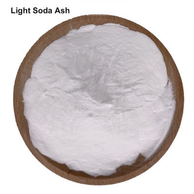 50 kg/BAG Natriumcarbonaat Soda Ash White Powder