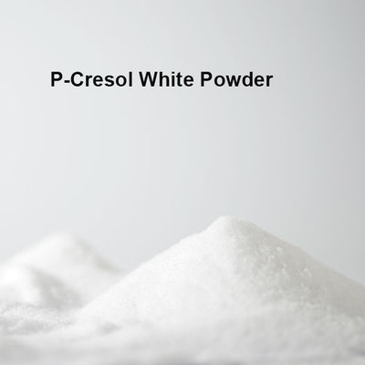 P Cresol reageert met chloroform in alkalisch medium CAS 106-44-5