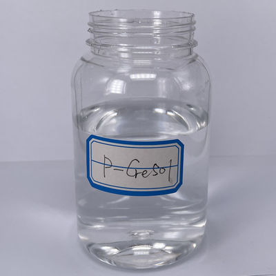 200 kg/vat Inhoud 99% P Cresol vloeistof Gebruikt voor de productie van antioxidant