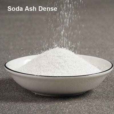 Warm verkopen Dichte natriumcarbonaat Soda Ash Dichte CAS 497-19-8