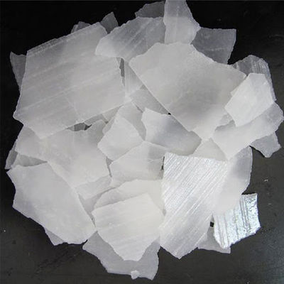 25 KG/BAG 99% zuiverheid Kaustische soda Natriumhydroxide Vlokken Cas 1310-73-2 Voor het maken van papier