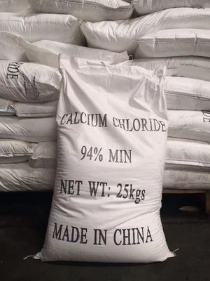 CaCL2 Calciumchloride Witte Prills 25KG/ZAK