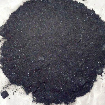 Zwarte poeder 98% Fe-chloride
