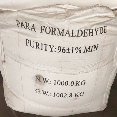 Amorfe PFA-Paraformaldehyde voor Synthetische Harsen en Kleefstoffen