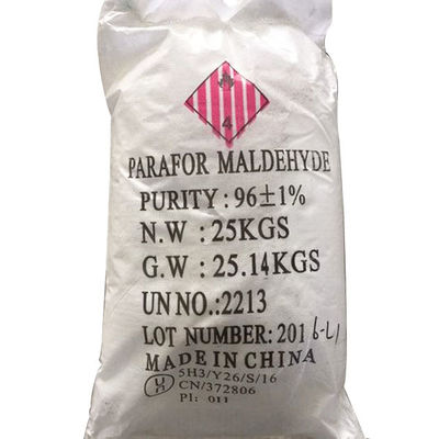 Amorfe PFA-Paraformaldehyde voor Synthetische Harsen en Kleefstoffen