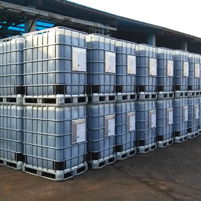IJzer(III)chloride-oplossing 1450KG/IBC-drum Zwartgroene vloeistof