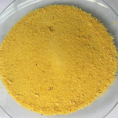 25 kg/BAG PAC gele poeder Polyaluminiumchloride gebruikt voor waterzuivering