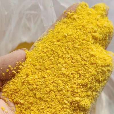 Geschikte prijs Geel poeder van hoge kwaliteit Polyaluminiumchloride voor waterbehandeling Industrieel