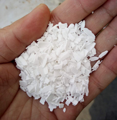 Calciumchloride CaCl2 CAS 10035-04-8 25 KG / BAG Als droogmiddel gebruikt