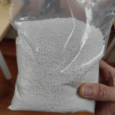 94%-97% Calciumchloride Granulaire witte industriële chloride CaCl2 Calciumchloride deeltjes 25kg