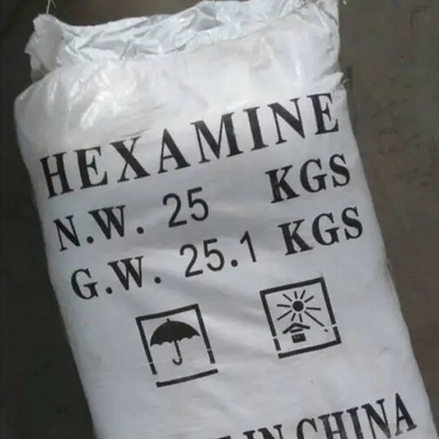 50 kg/BAG Hexamine poeder Wit poeder CAS 100-97-0