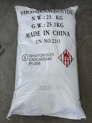 Paraformaldehyde pFA Polyoxymethyleen 96% Min VN-nr. 2213