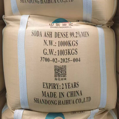 HAIHUA MERK Soda Ash Dicht Natriumcarbonaat Na2CO3